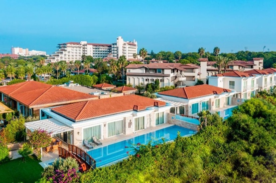 Asteria Bellis Resort