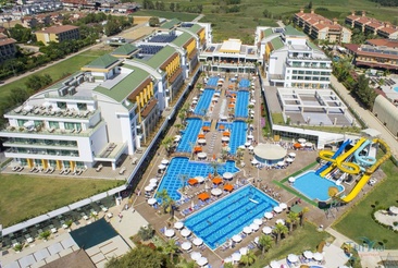 Port Nature Luxery Resort And Spa