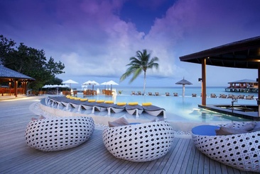 Centara Ras Fushi Resort & Spa Maldives