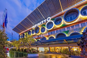 Infinity8 Bali