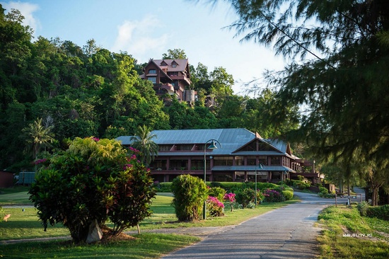 Berjaya Tioman Resort