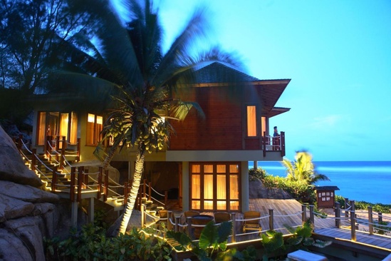 Doubletree By Hilton Seychelles Allamanda Resort & Spa