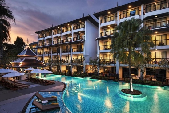 Centara Anda Dhevi Resort And Spa