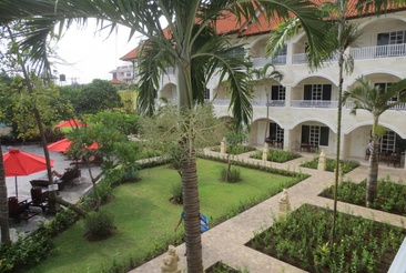 Melasti Beach Resort & Spa Legian