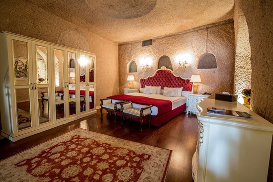 Cappadocia Cave Resort & Spa