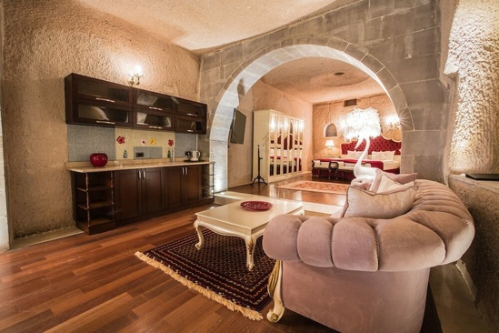 Cappadocia Cave Resort & Spa