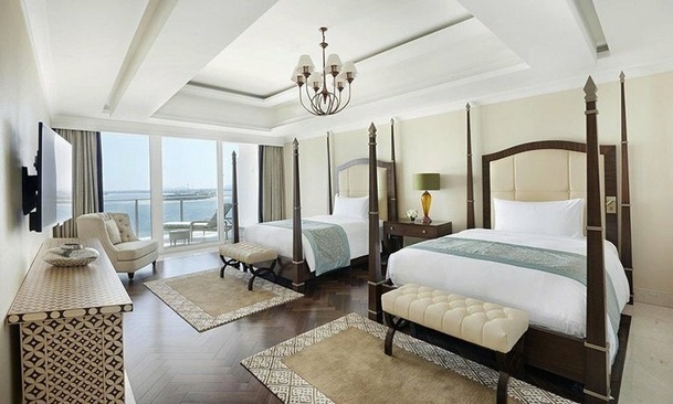 Waldorf Astoria Dubai Palm Jumeirah