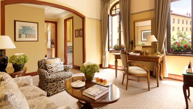 Four Seasons Hotel Istanbul At Sultanahmet - Special Class