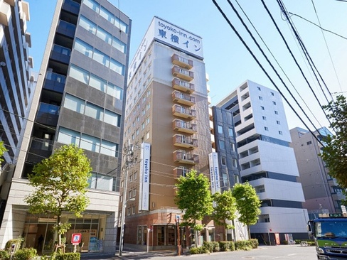 Toyoko Inn Tokyo Nihombashi Ningyocho