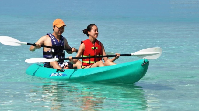 Velana Beach