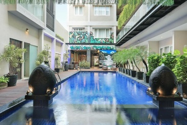 Ohana Hotel Kuta