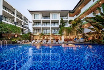 Taksu Sanur Hotel