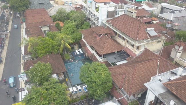 Legian Village Hotel