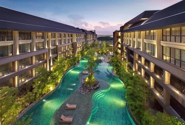 The Tanjung Benoa