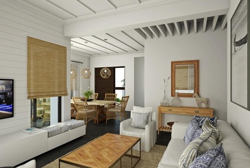 Louis Chris Le Mare Villa