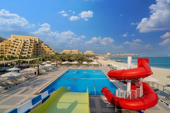 Rixos Bab Al Bahr