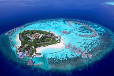 Centara Grand Island Resort & Spa Maldives