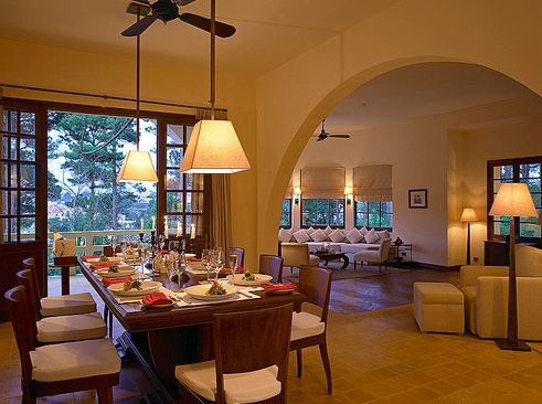 Ana Mandara Villa Dalat Resort & Spa