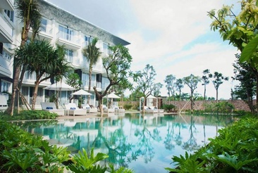 Fontana Hotel Bali