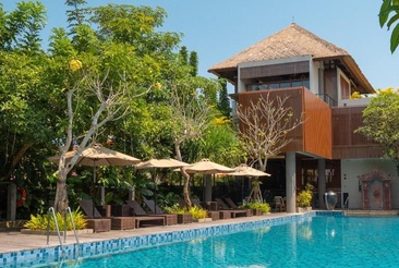 Royal Kamuela At Monkey Forest Ubud