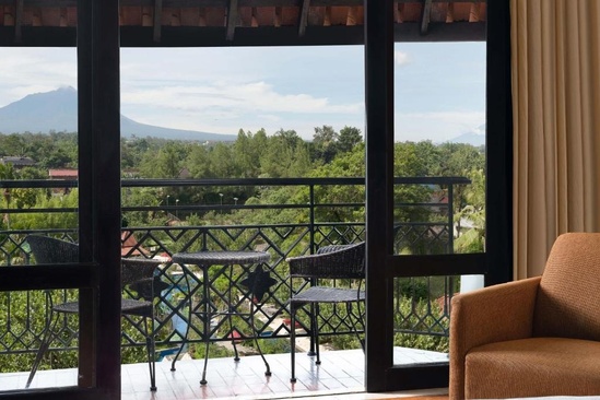Sheraton Mustika Yogyakarta Resort And Spa