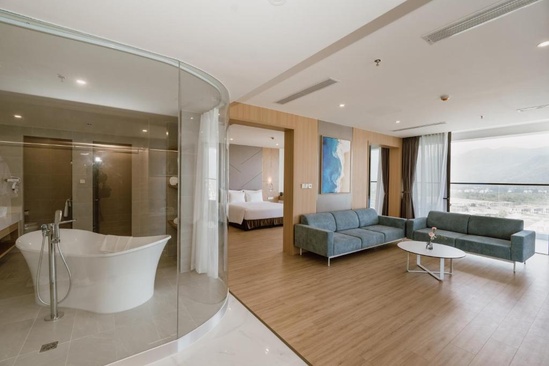 Aquamarine Resort Hotel Cam Ranh