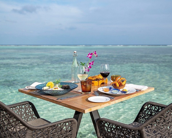 Four Seasons Resort Maldives At Kuda Huraa