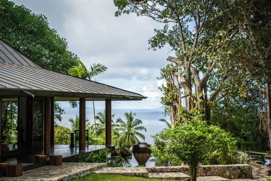 Fregate Island Private