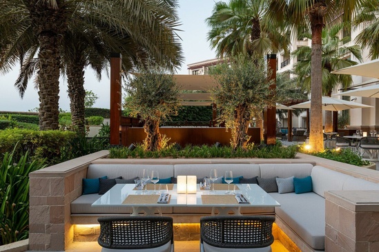 The St. Regis Saadiyat Island Resort, Abu Dhabi