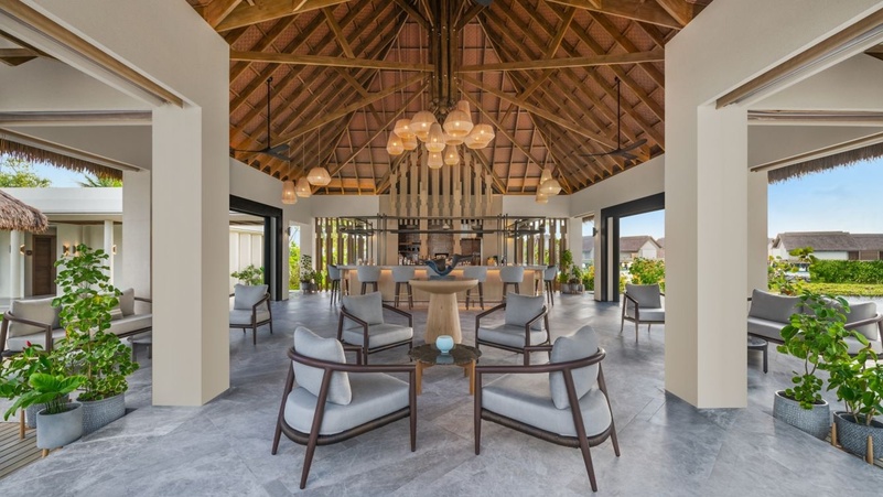Jw Marriott Kaafu Atoll Island Resort