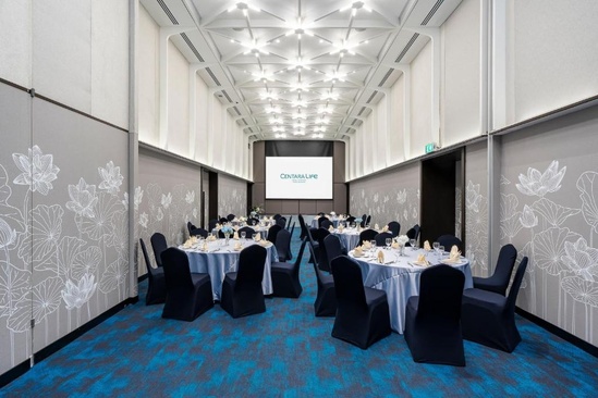 Centra By Centara Hotel Bangkok Phra Nakhon