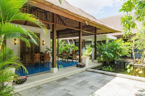 Sudamala Resort, Sanur