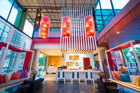 Red Ginger Chic Resort