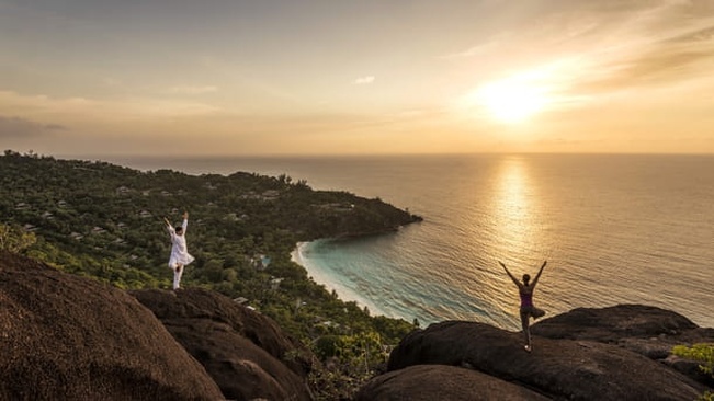 Four Seasons Resort Seychelles