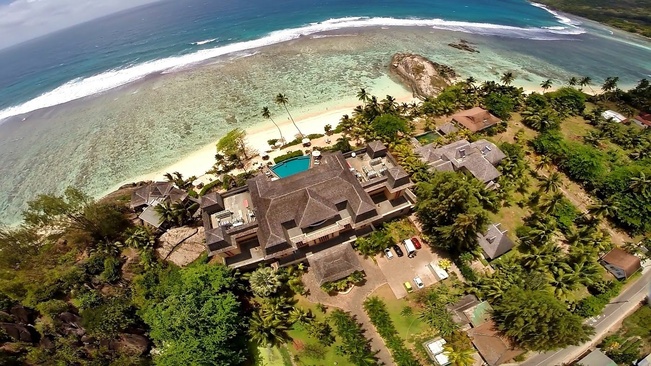 Doubletree By Hilton Seychelles Allamanda Resort & Spa