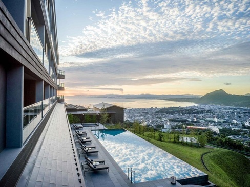 Ana Intercontinental Beppu Resort & Spa By Ihg