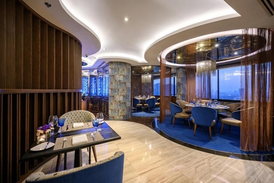Centara Grand At Central Plaza Ladprao Bangkok