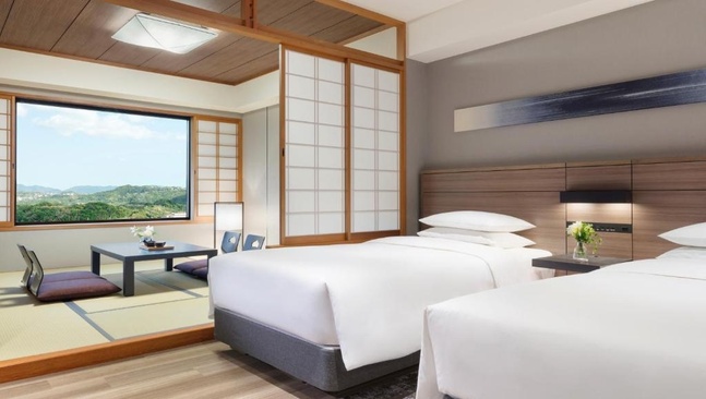Nanki-Shirahama Marriott Hotel