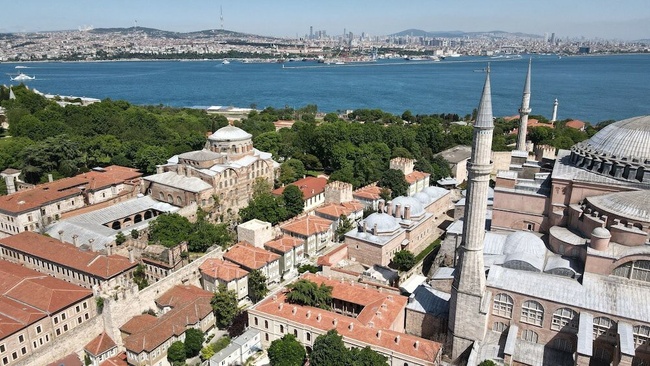 Hagia Sofia Mansions Istanbul, Curio Collection By Hilton