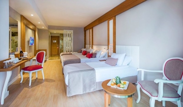 Port Nature Luxery Resort And Spa