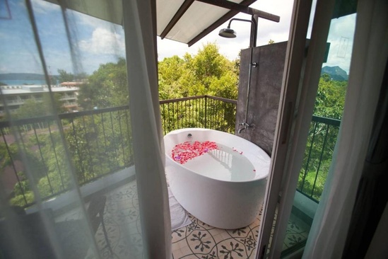 Red Ginger Chic Resort