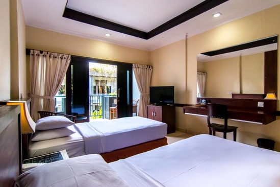 Champlung Mas Hotel, Legian