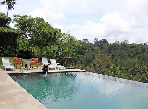 Puri Bunga Resort And Spa Ubud