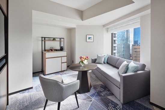 Intercontinental Ana Tokyo By Ihg