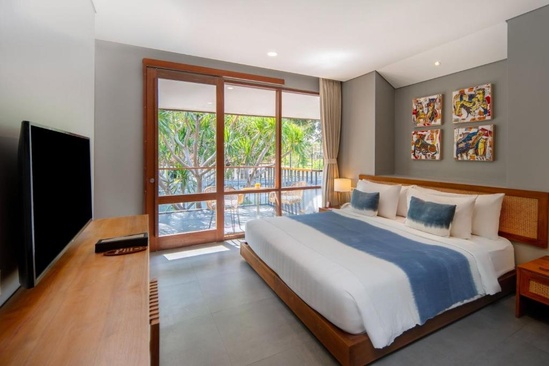 Ecozy Djijiwa Canggu