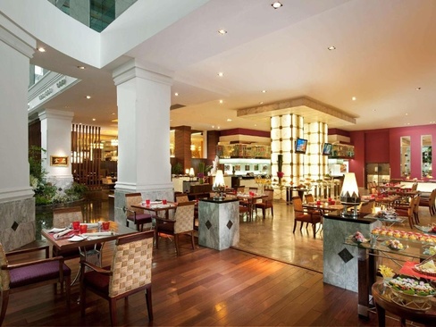 Novotel Bangkok Suvarnabhumi Airport Hotel
