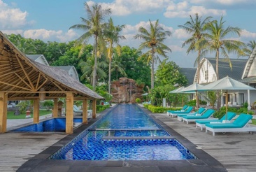 Jambuluwuk Oceano Resort Gili Trawangan