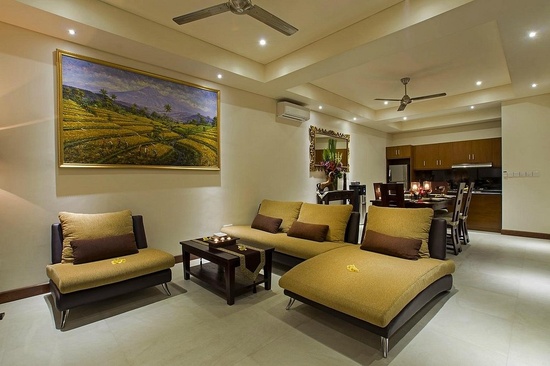 The Oasis Retreat Seminyak