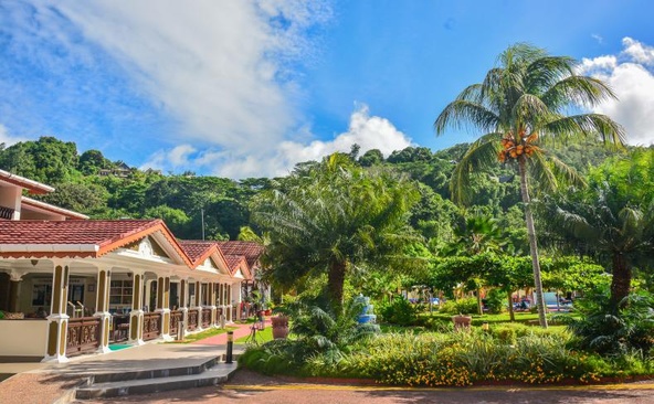 Berjaya Praslin Beach Resort