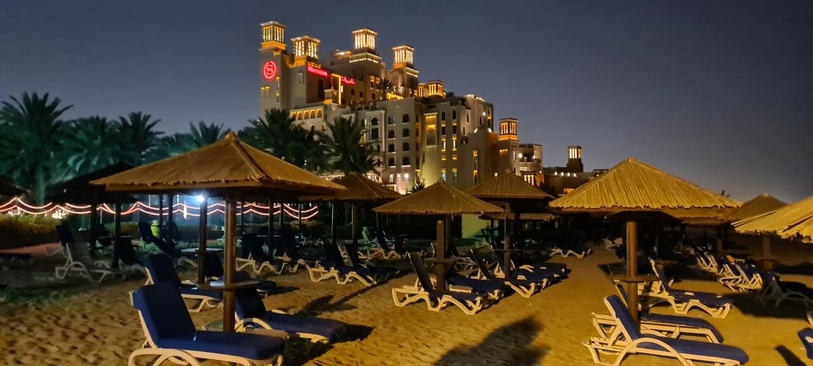 Sheraton Sharjah Beach Resort & Spa